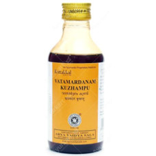 Vatamardhanam Kuzhampu